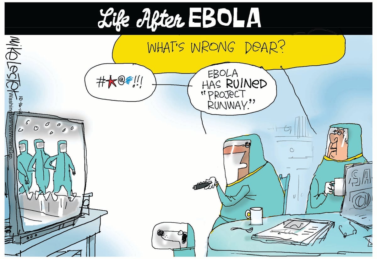 Mike Lester — October 17, 2014