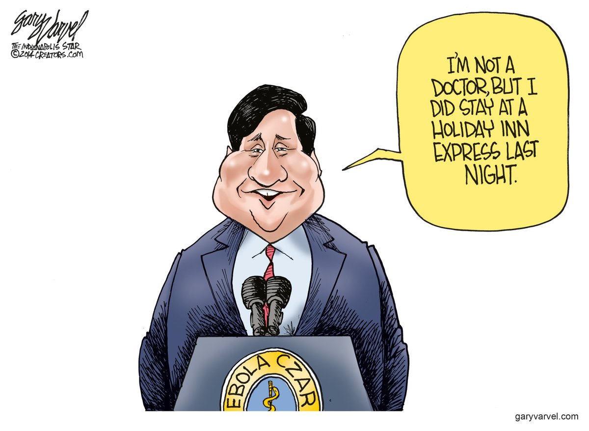 Gary Varvel — October 20, 2014