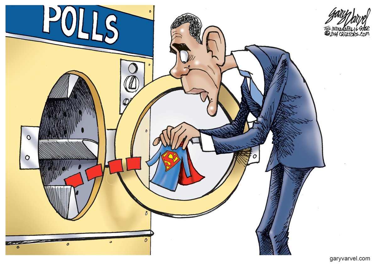 Gary Varvel — October 22, 2014