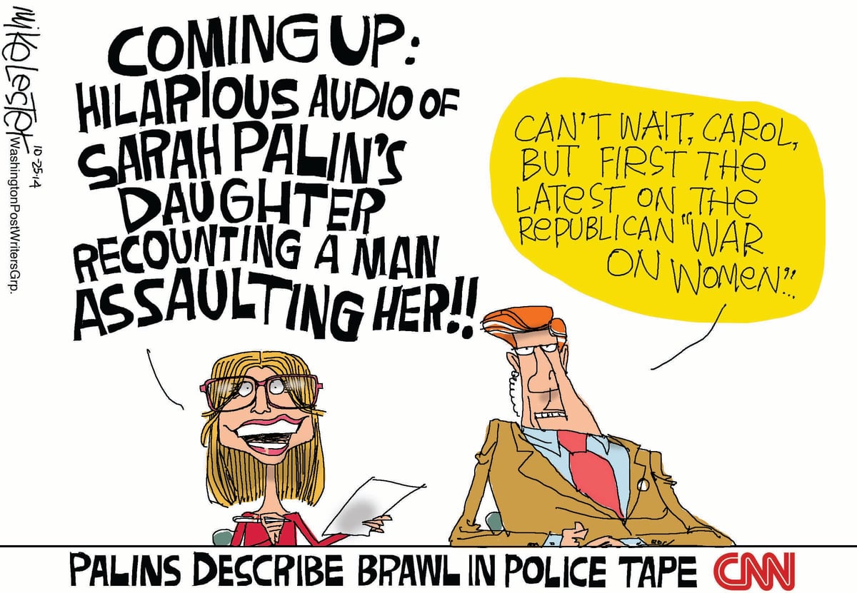 Mike Lester — October 25, 2014