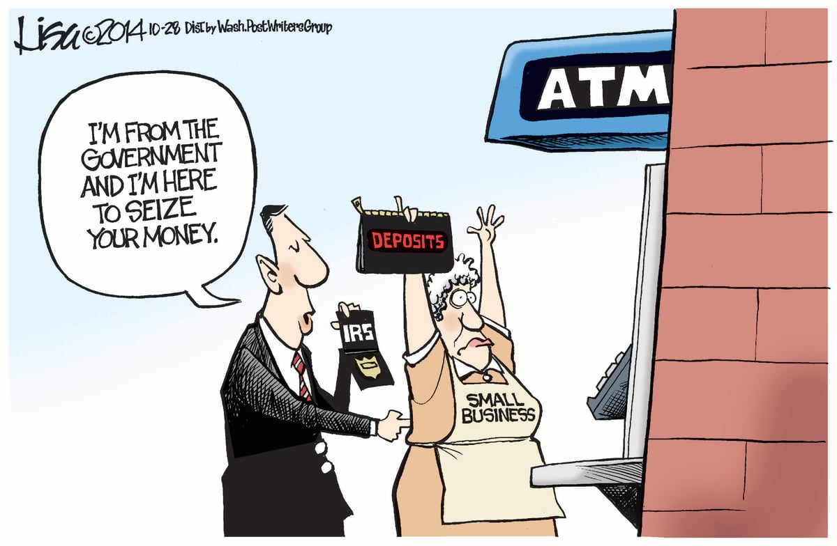 Lisa Benson — October 28, 2014