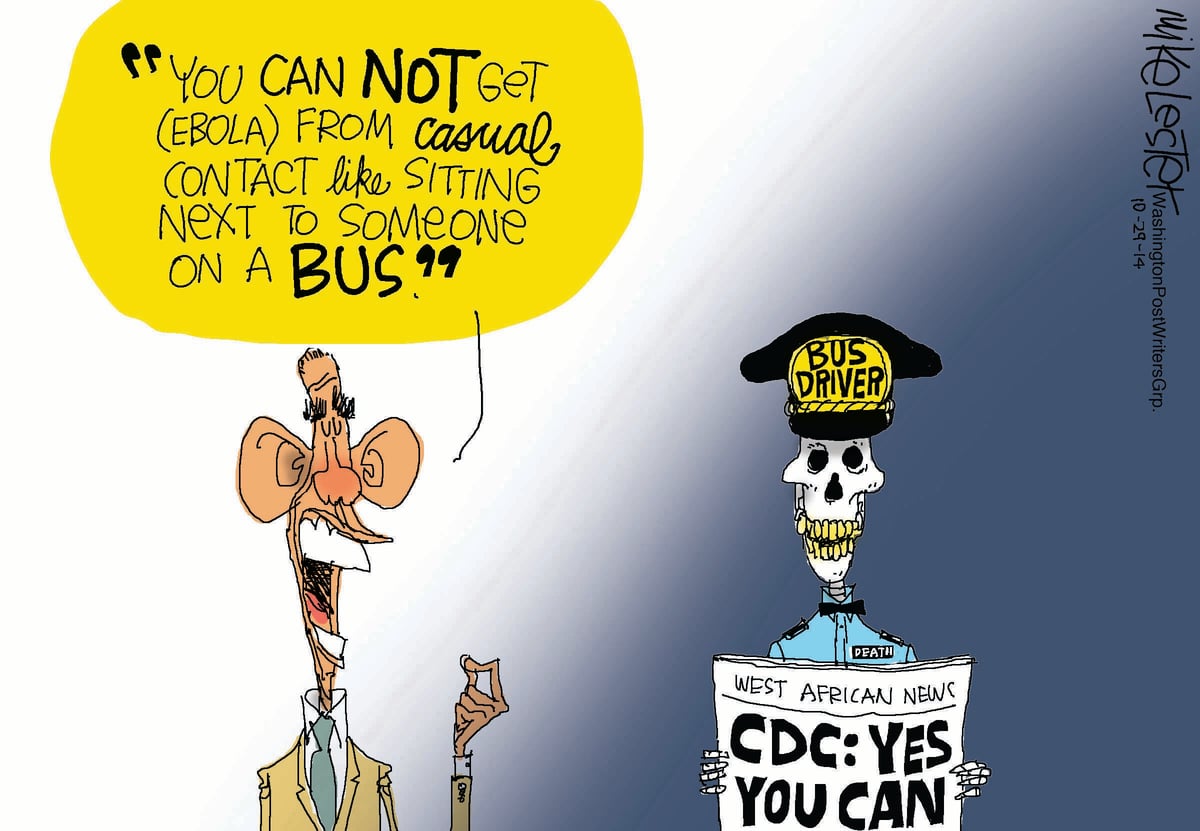 Mike Lester — October 30, 2014