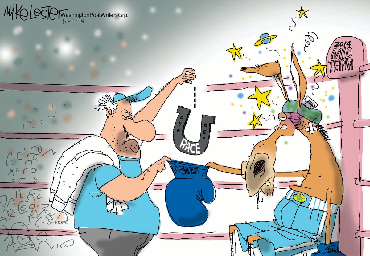 Mike Lester — November 1, 2014