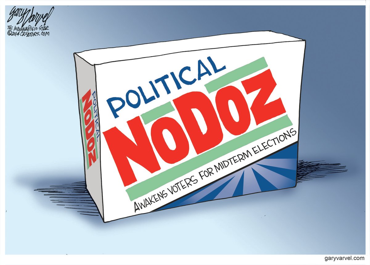 Gary Varvel — November 3, 2014