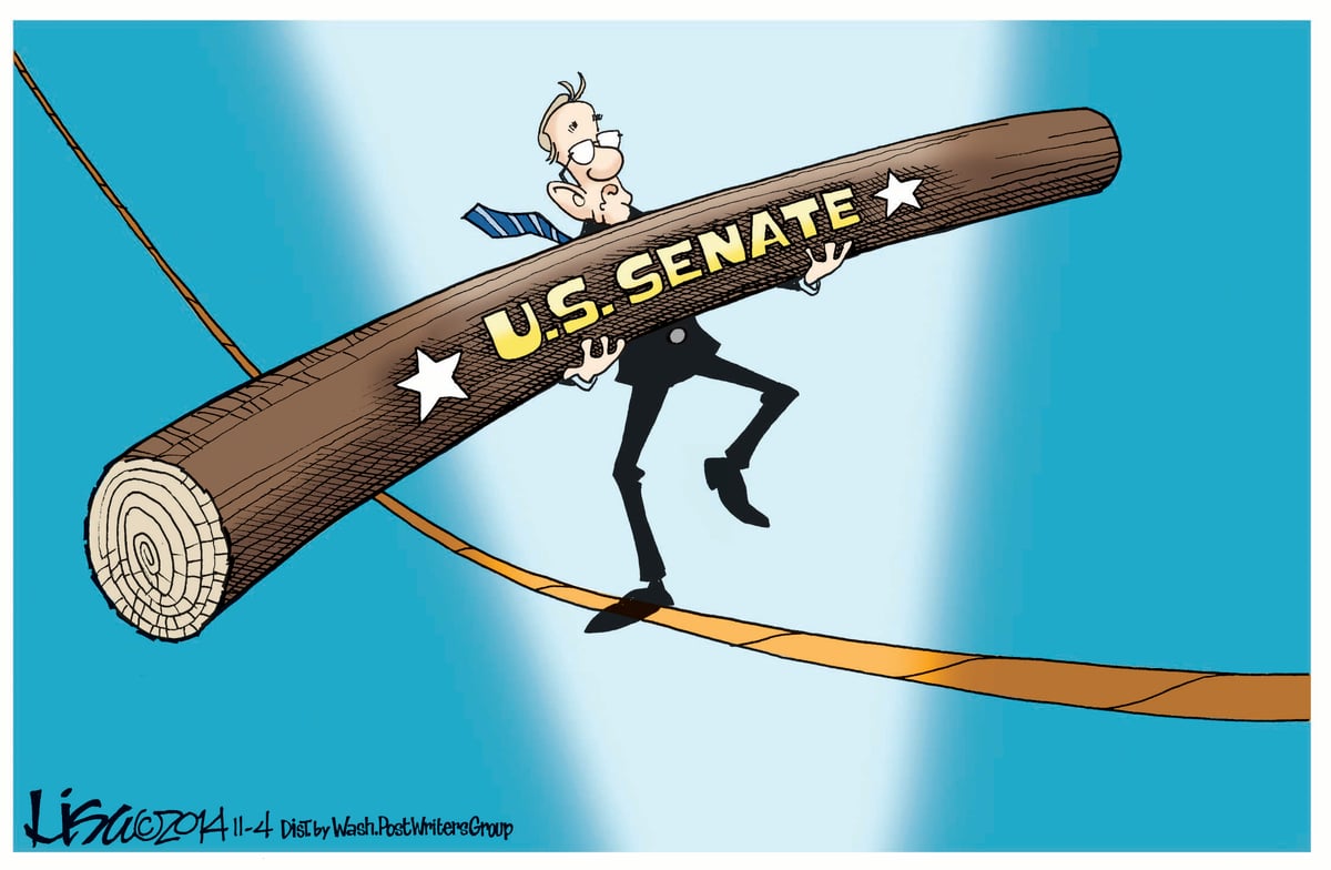 Lisa Benson — November 4, 2014