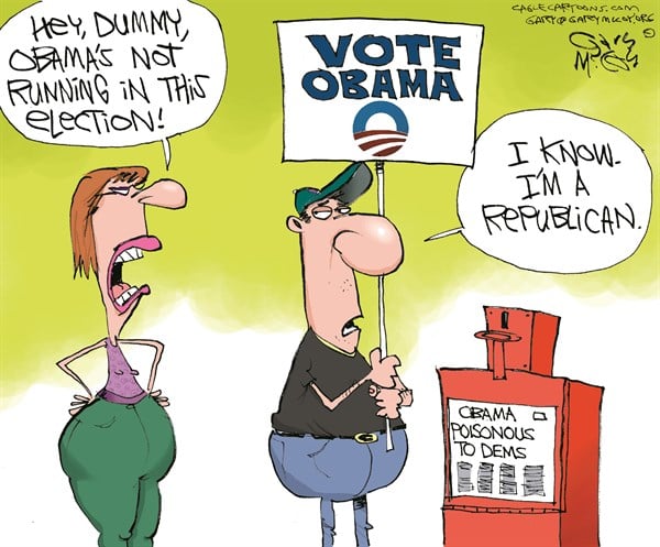 Gary McCoy — November 3, 2014