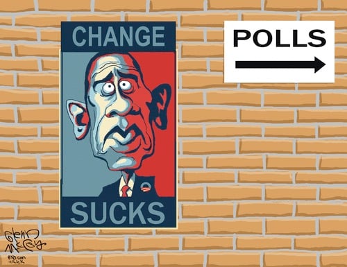 Glenn McCoy — November 5, 2014