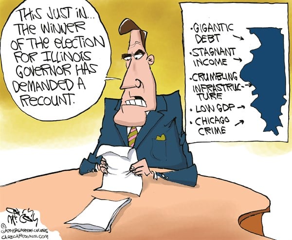 Gary McCoy — November 6, 2014