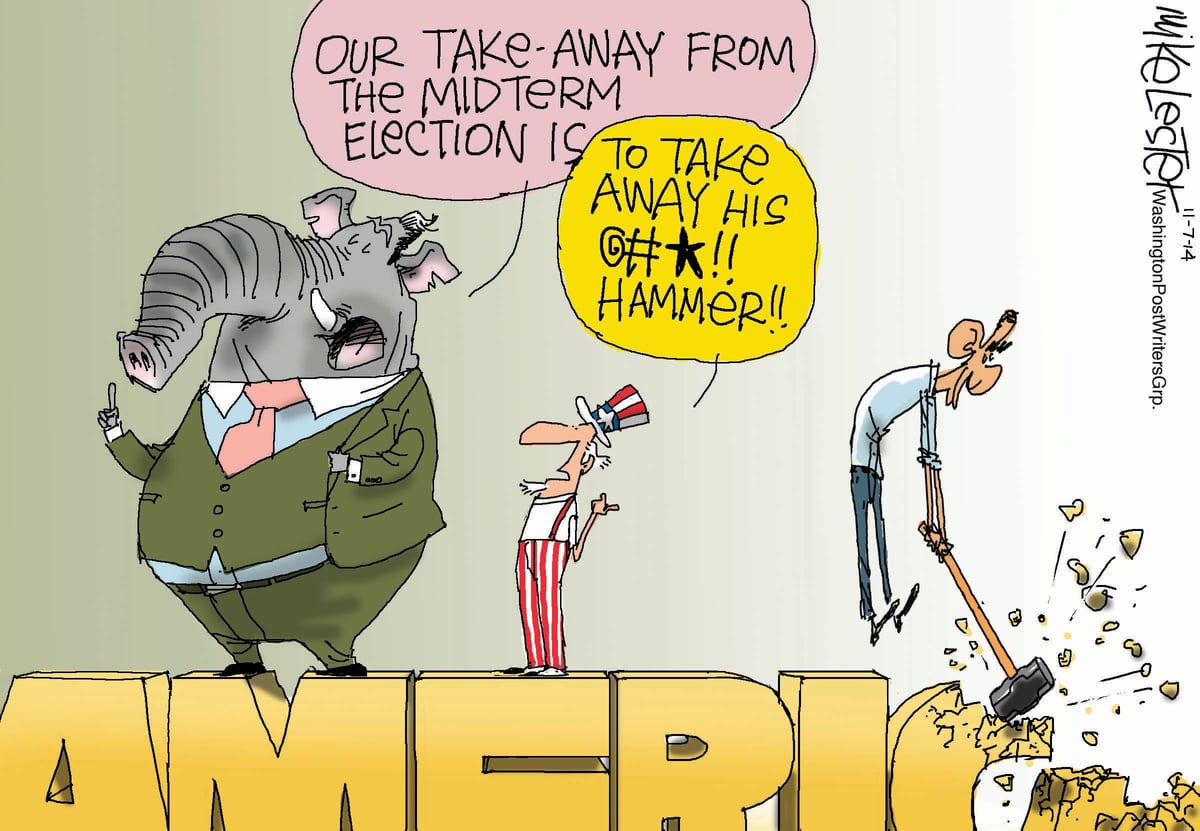Mike Lester — November 7, 2014