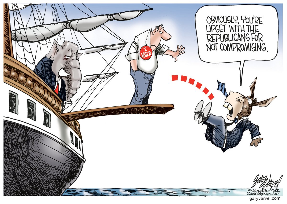 Gary Varvel — November 10, 2014