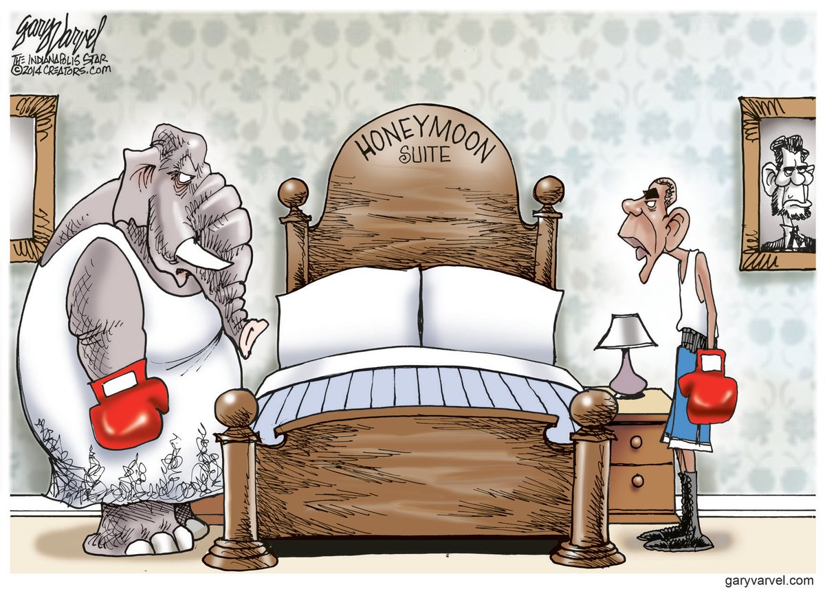 Gary Varvel — November 10, 2014