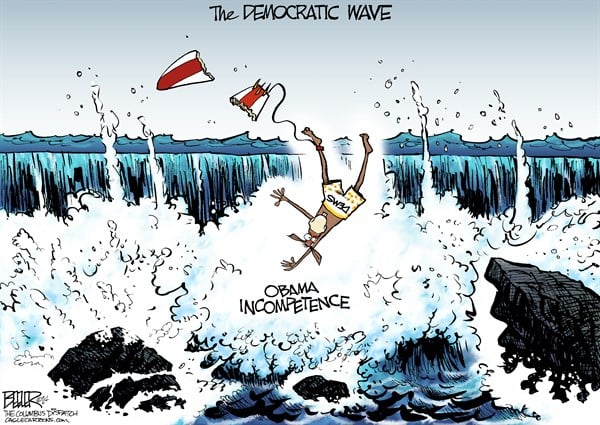 Nate Beeler — November 10, 2014