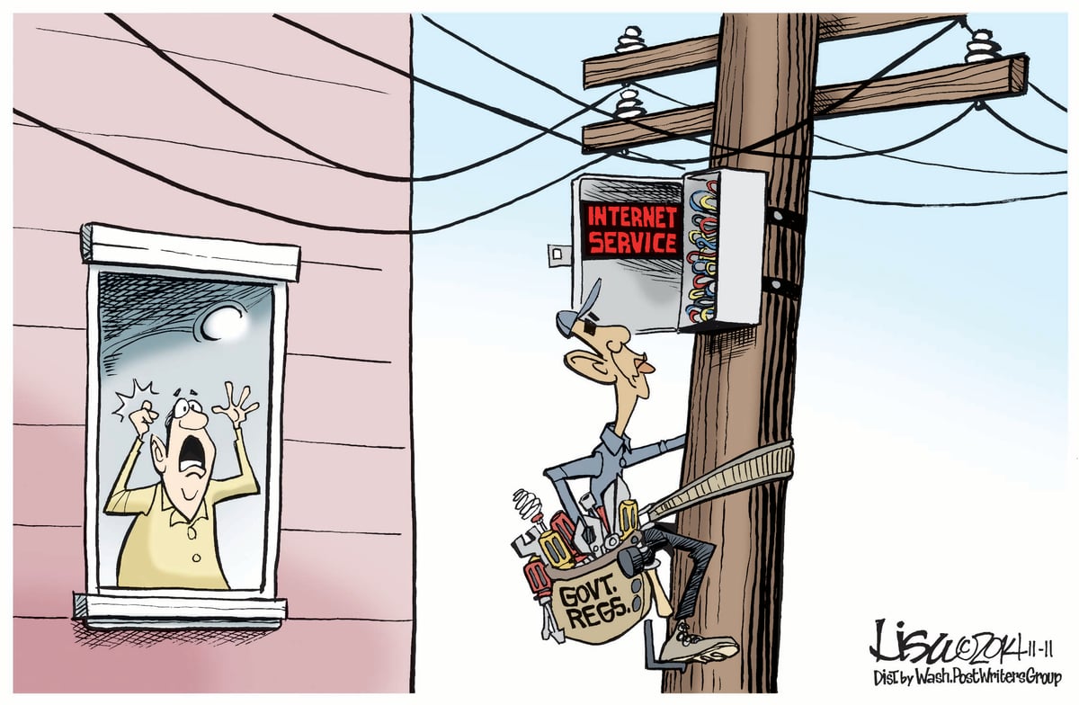 Lisa Benson — November 11, 2014