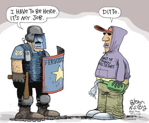 Glenn McCoy — November 14, 2014