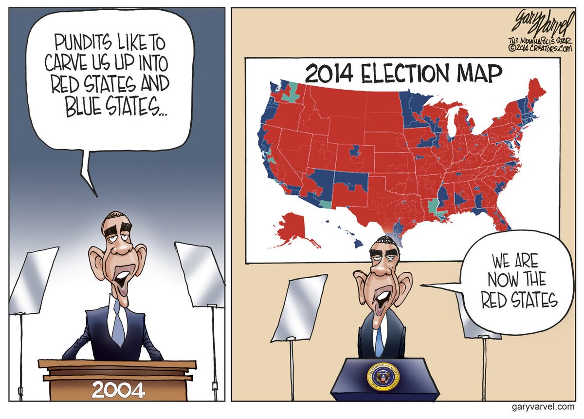 Gary Varvel — November 17, 2014