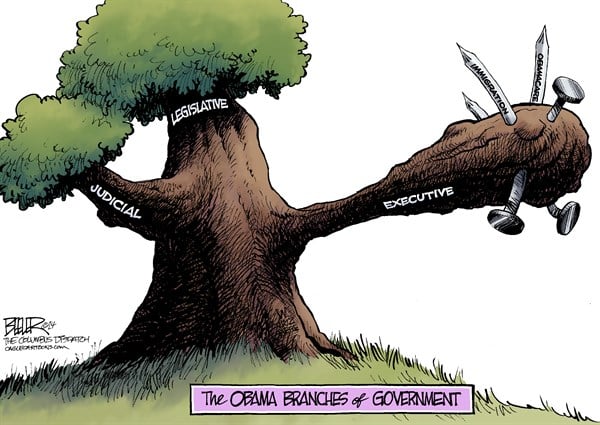 Nate Beeler — November 18, 2014