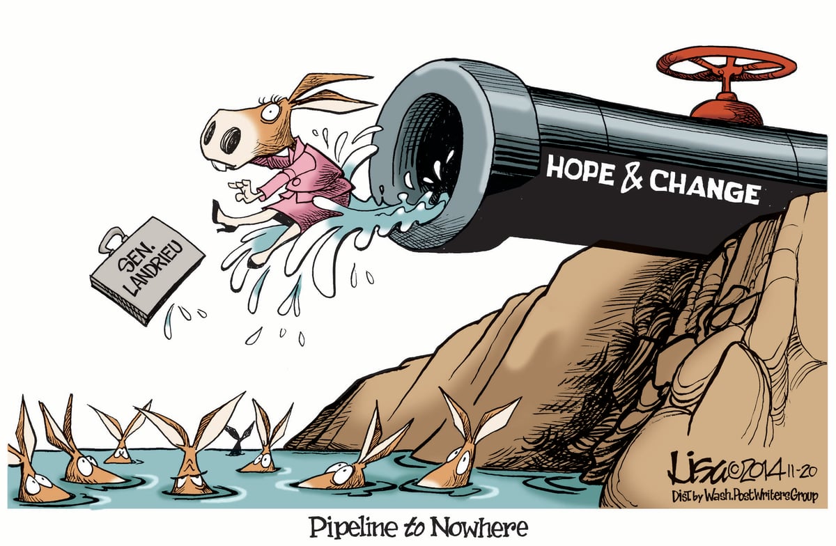 Lisa Benson — November 20, 2014