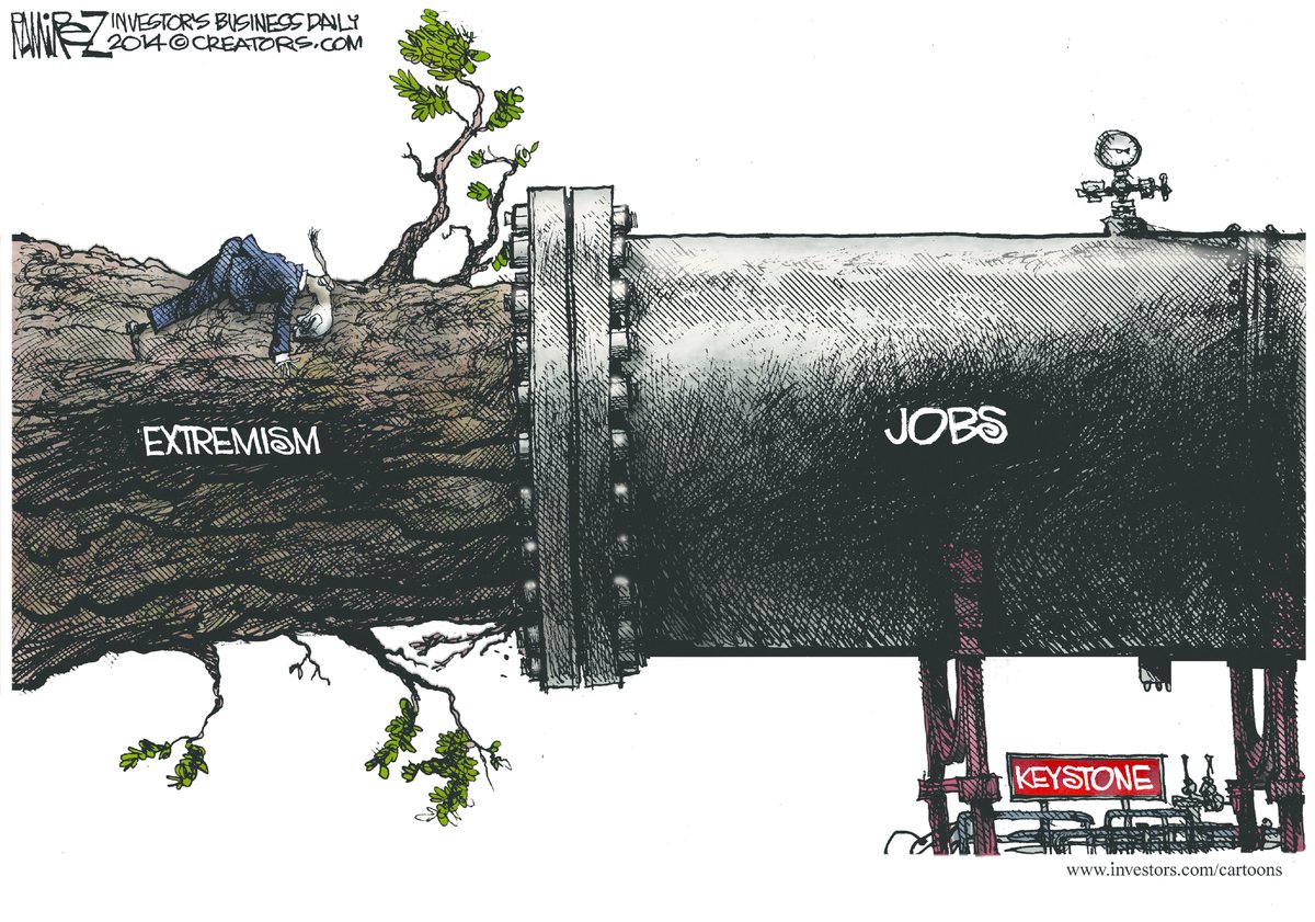 Michael Ramirez — November 21, 2014