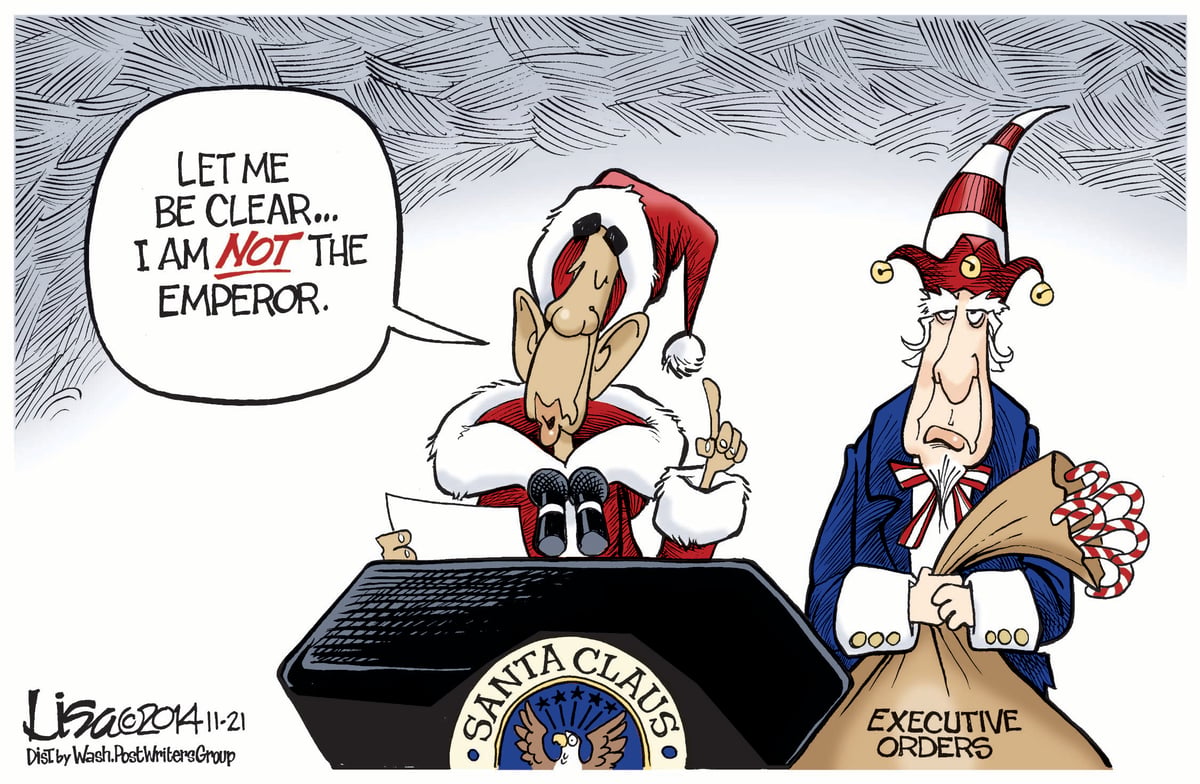 Lisa Benson — November 21, 2014