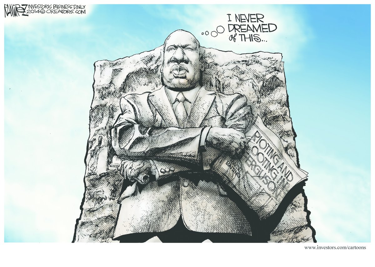 Michael Ramirez — November 26, 2014