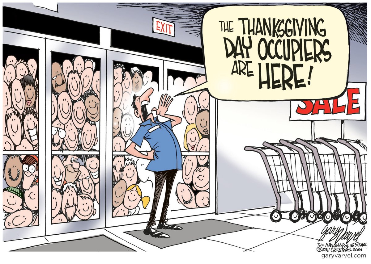 Gary Varvel — November 27, 2014