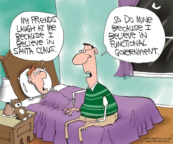Gary McCoy — December 1, 2014