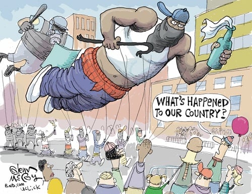 Glenn McCoy — December 2, 2014