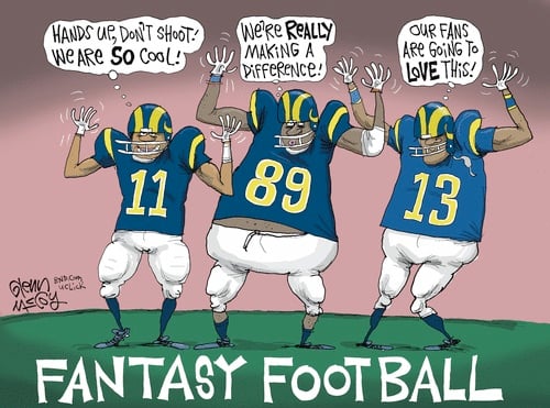 Glenn McCoy — December 2, 2014