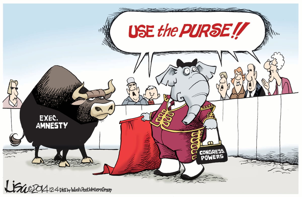 Lisa Benson — December 4, 2014