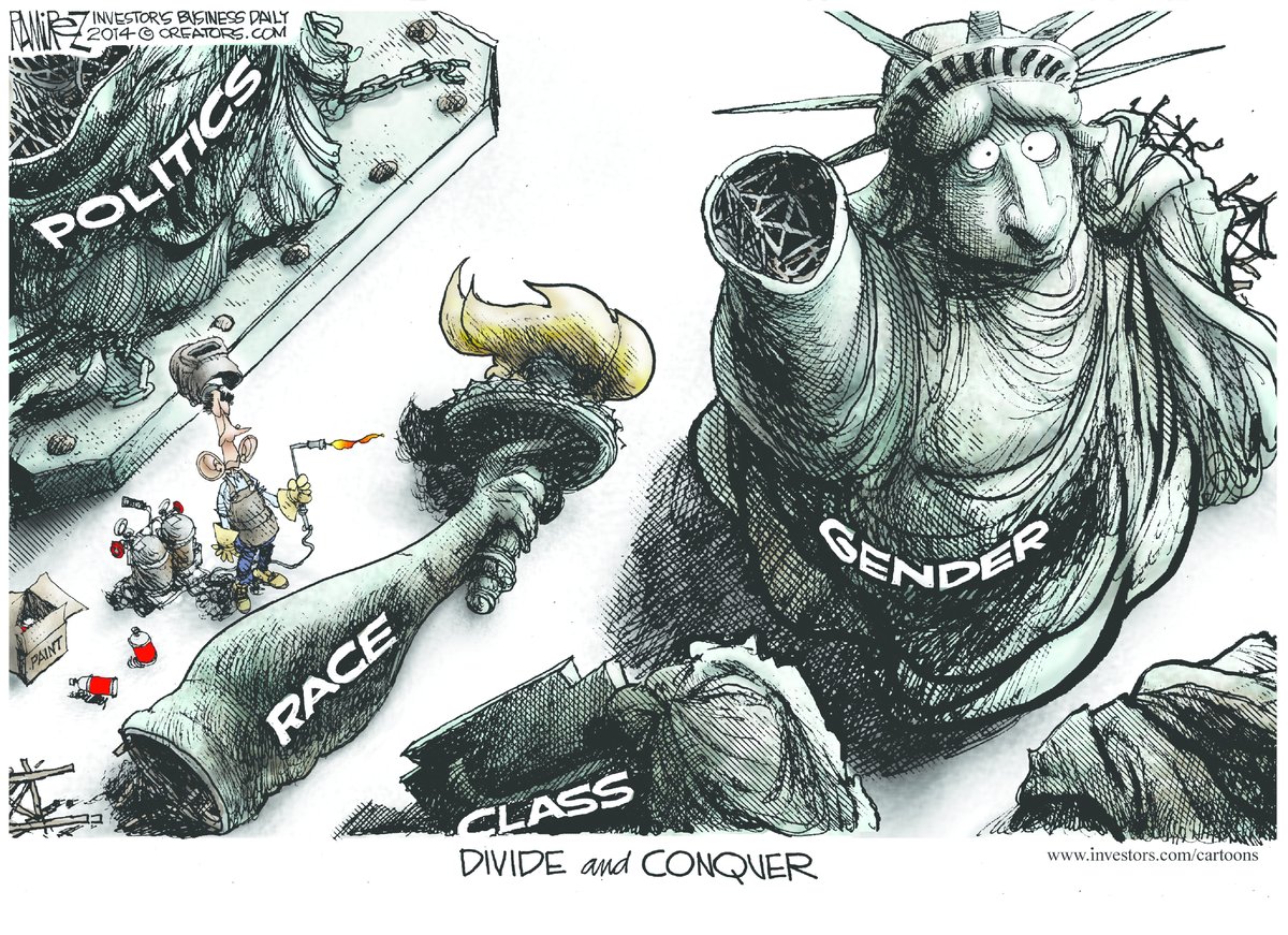 Michael Ramirez — December 4, 2014