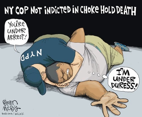 Glenn McCoy — December 5, 2014