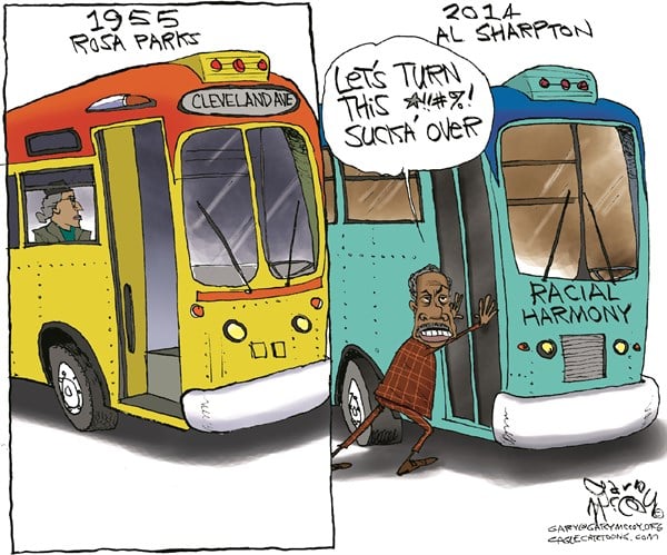 Gary McCoy — December 9, 2014