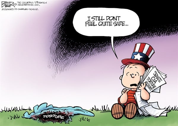 Nate Beeler — December 11, 2014