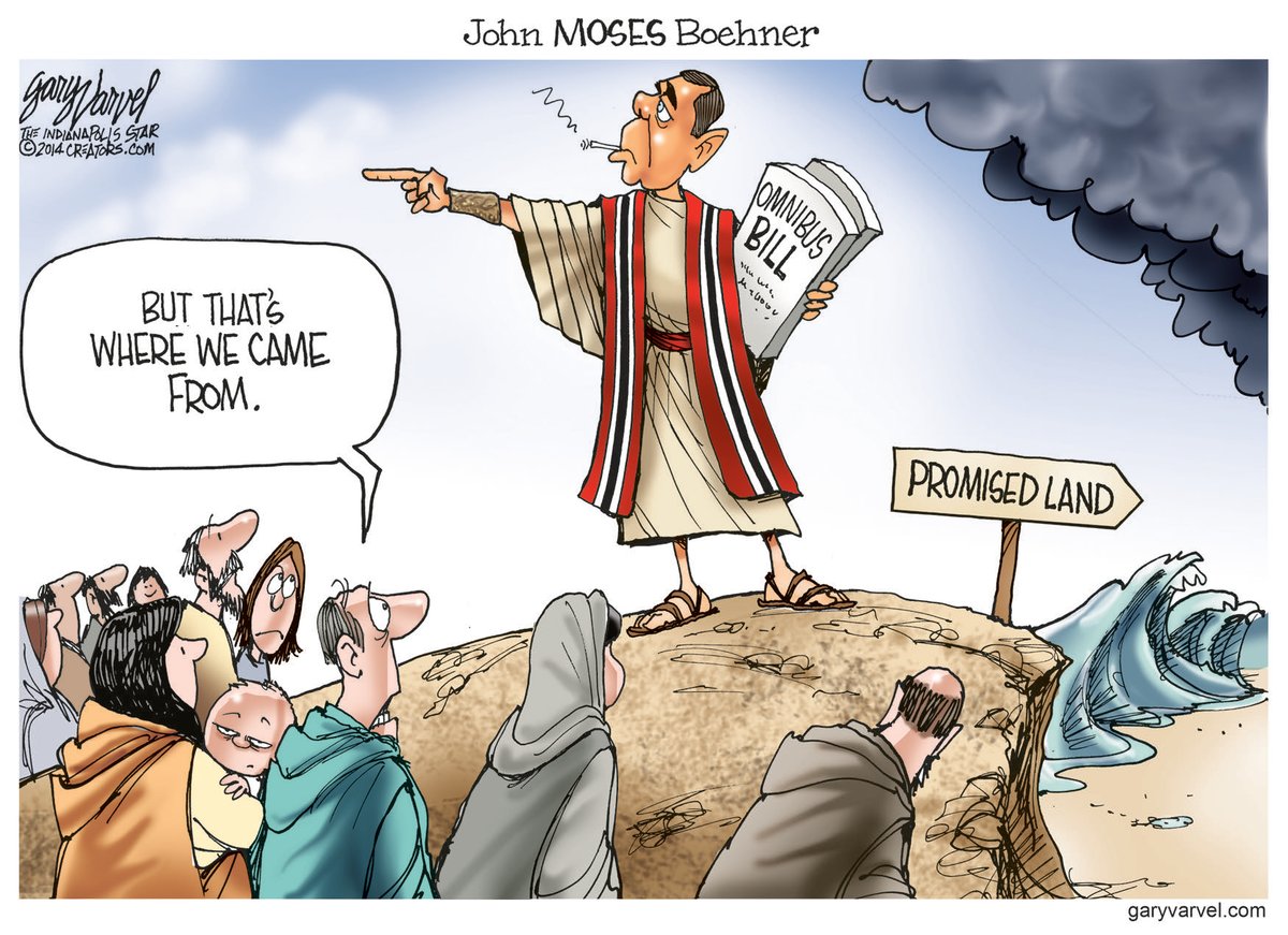 Gary Varvel — December 12, 2014