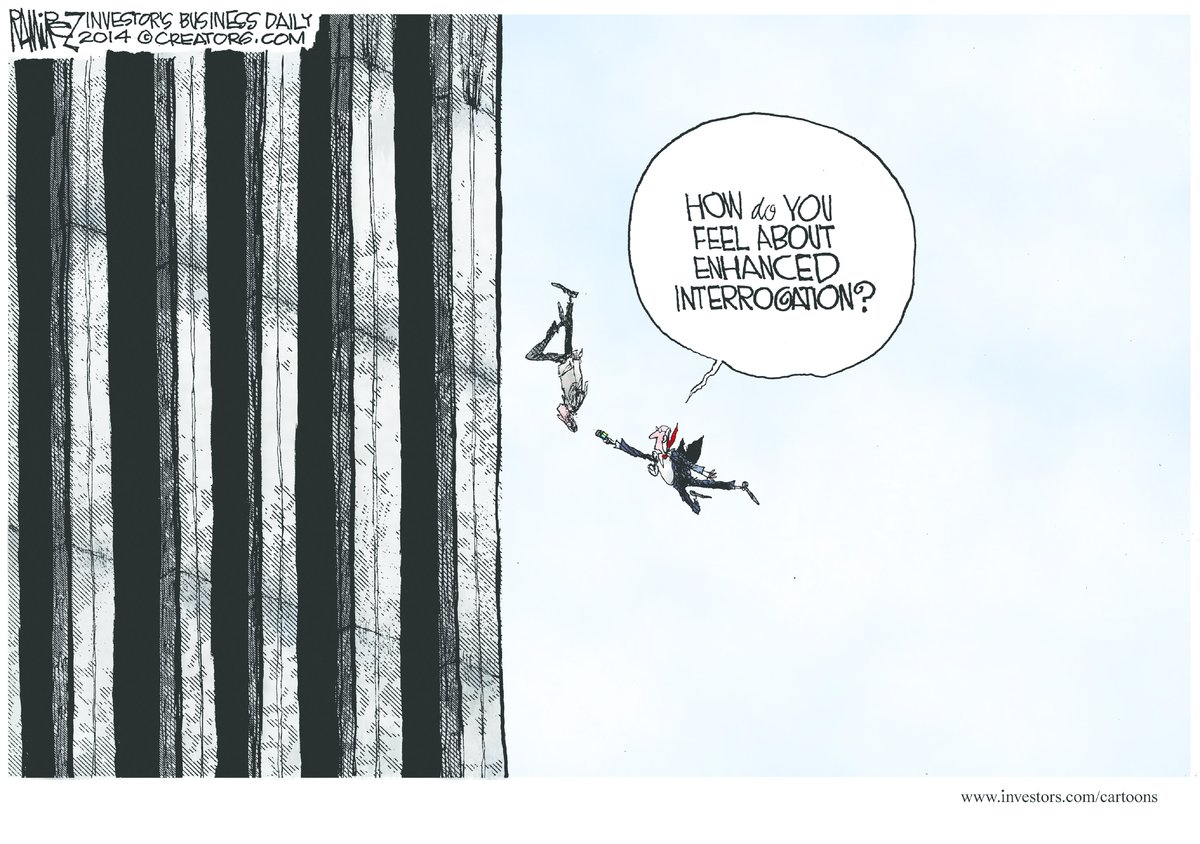 Michael Ramirez — December 16, 2014