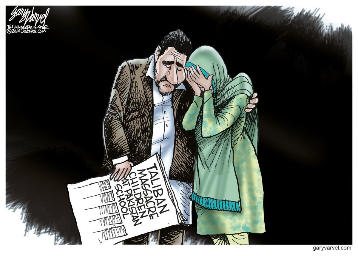 Gary Varvel — December 17, 2014
