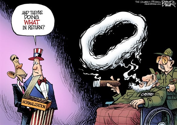 Nate Beeler — December 19, 2014