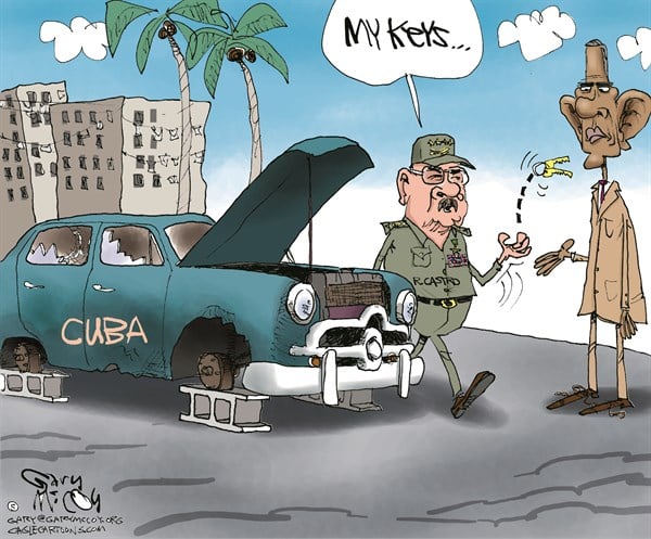 Gary McCoy — December 22, 2014