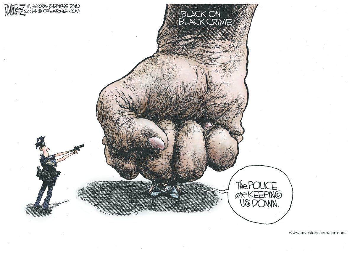 Michael Ramirez — December 23, 2014