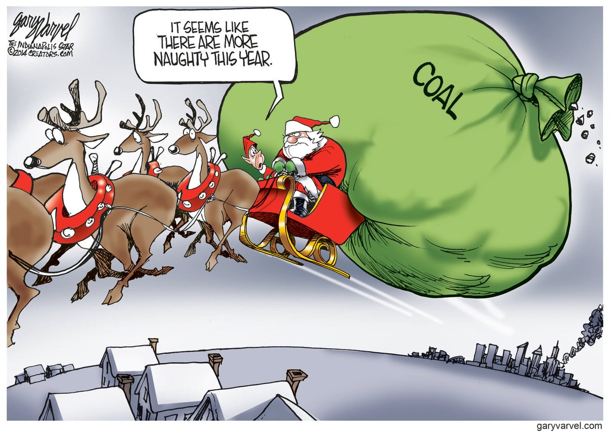 Gary Varvel — December 25, 2014