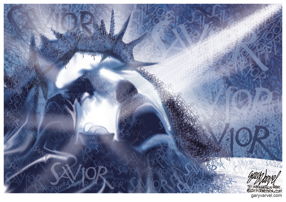 Gary Varvel — December 25, 2014