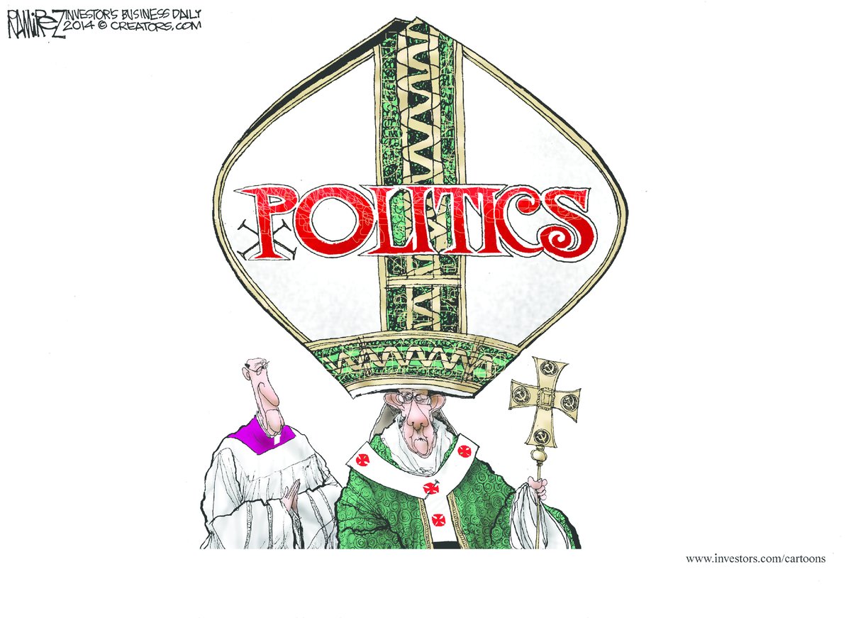 Michael Ramirez — December 30, 2014