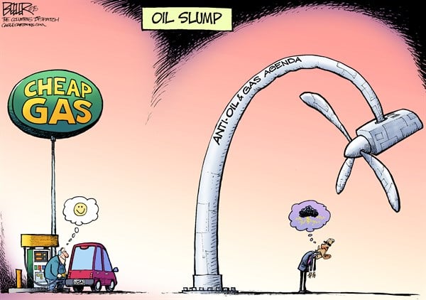 Nate Beeler — January 6, 2015