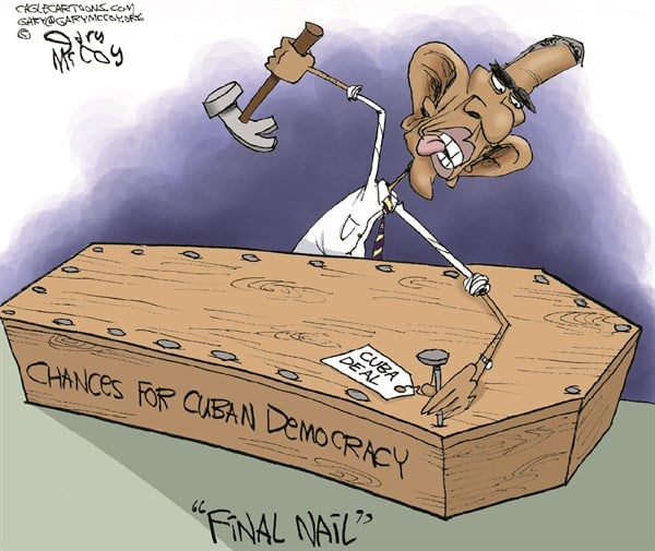 Gary McCoy — January 6, 2015