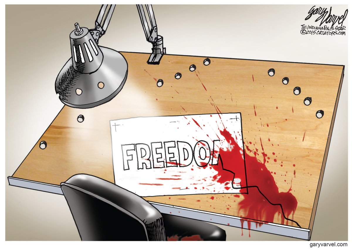 Gary Varvel — January 8, 2015