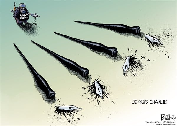 Nate Beeler — January 8, 2015