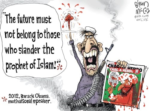 Glenn McCoy — January 9, 2015