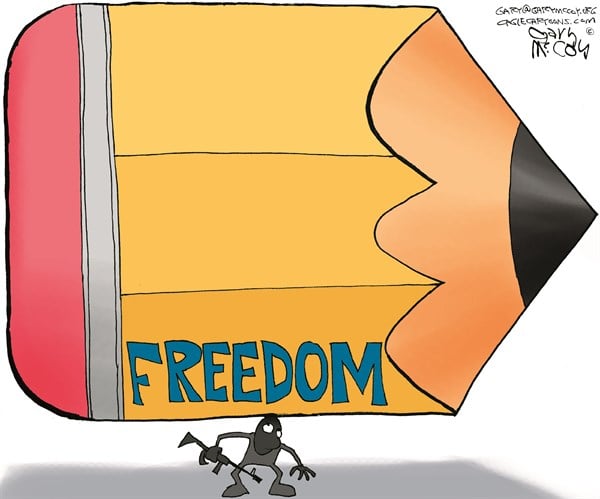 Gary McCoy — January 9, 2015