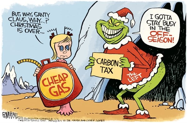 Rick McKee — January 10, 2015