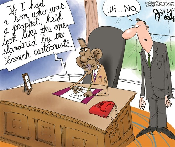 Gary McCoy — January 12, 2015